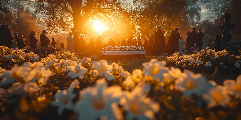 Jak działa zakład pogrzebowy?