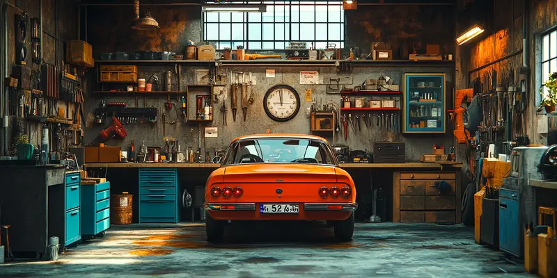 Jak mądrze wybrać warsztat samochodowy?