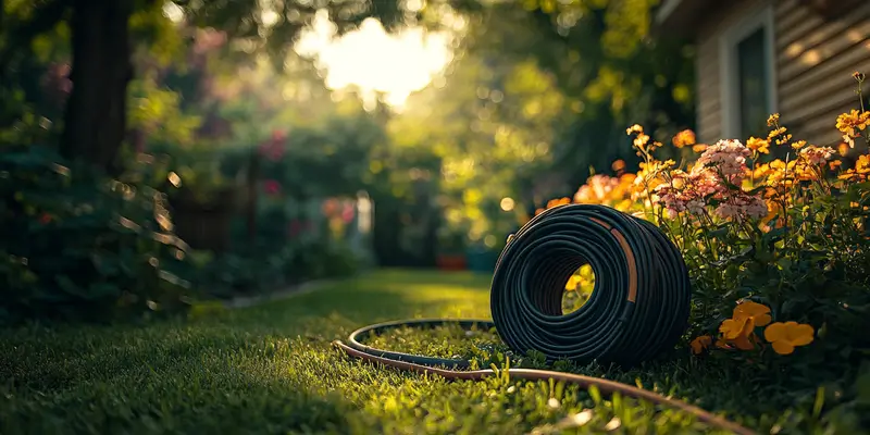 Jak podłączyć wąż ogrodowy do kranu w domu?