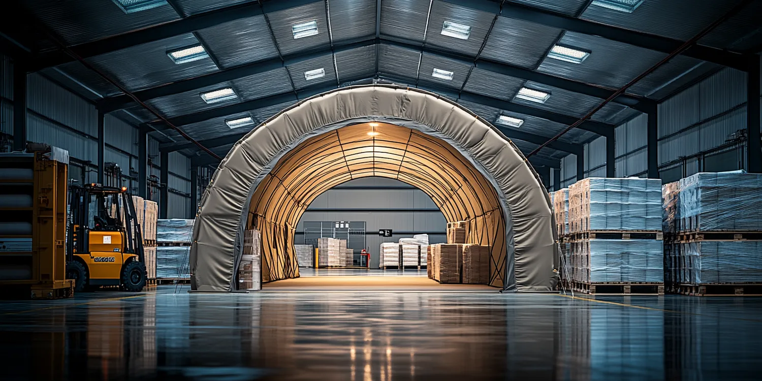 Jak projektować hale stalowe?