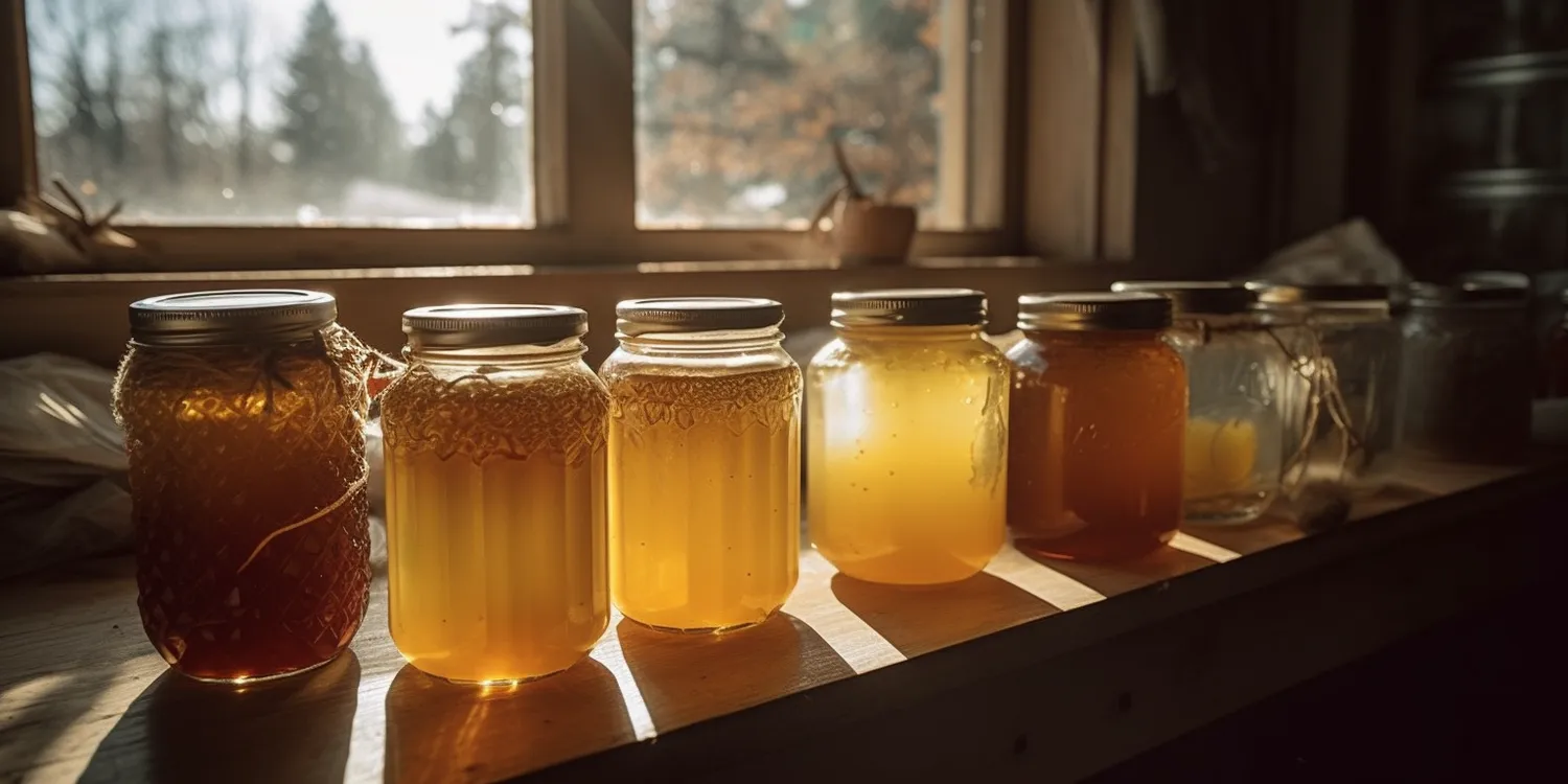 Jak szybko krystalizuje się miód rzepakowy?