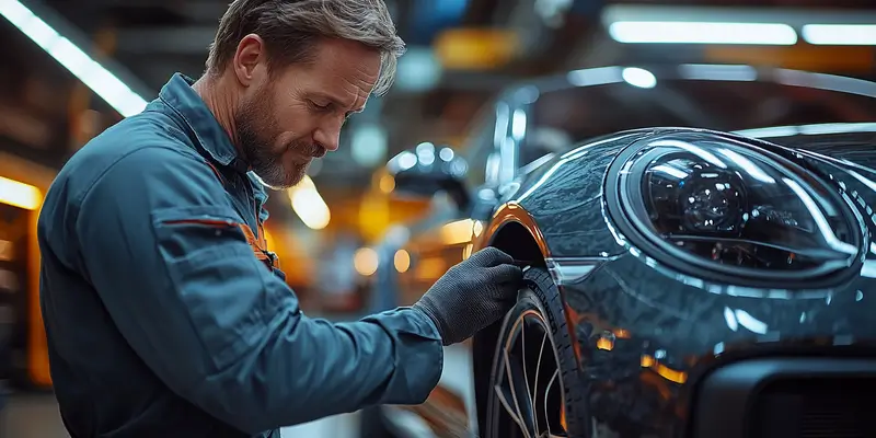 Jak wybrać serwis samochodowy, który spełni nasze oczekiwania?