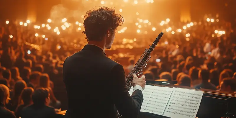 Jak wyczyścić klarnet?