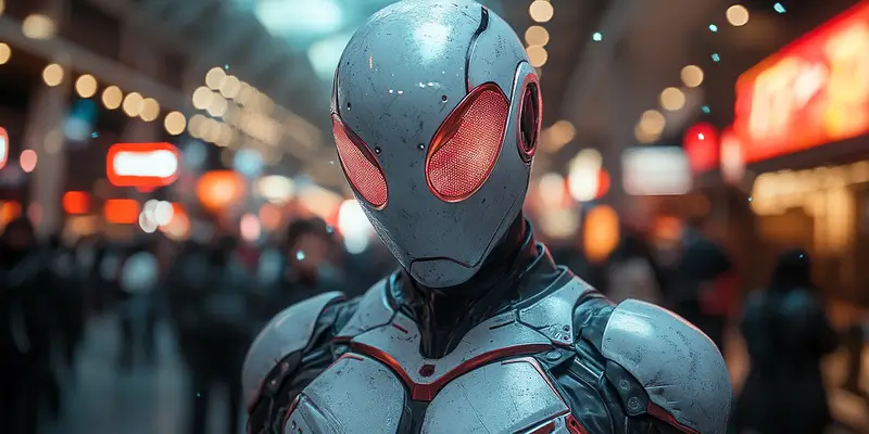 Jak zrobić strój na cosplay?