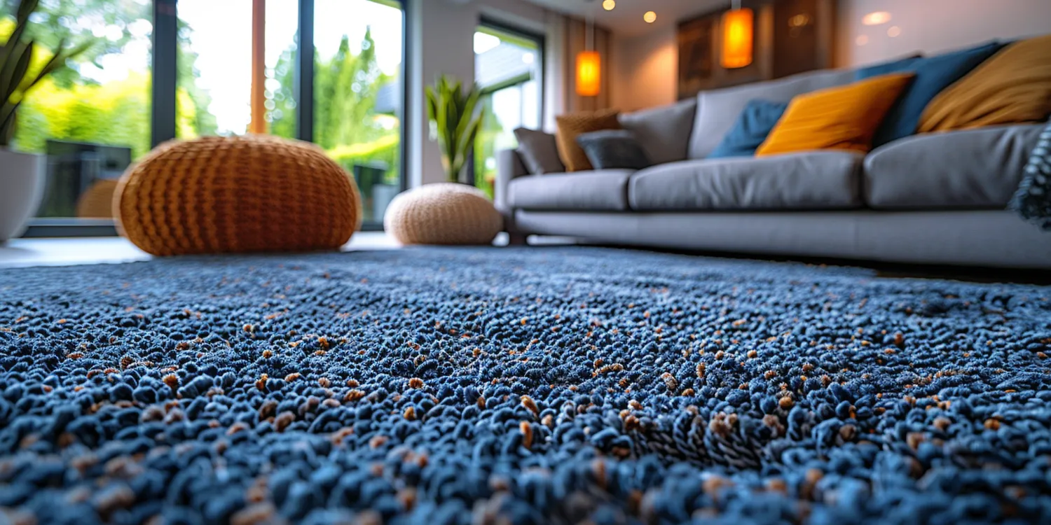 Jaka wykładzina do biura – PCV czy dywanowa?