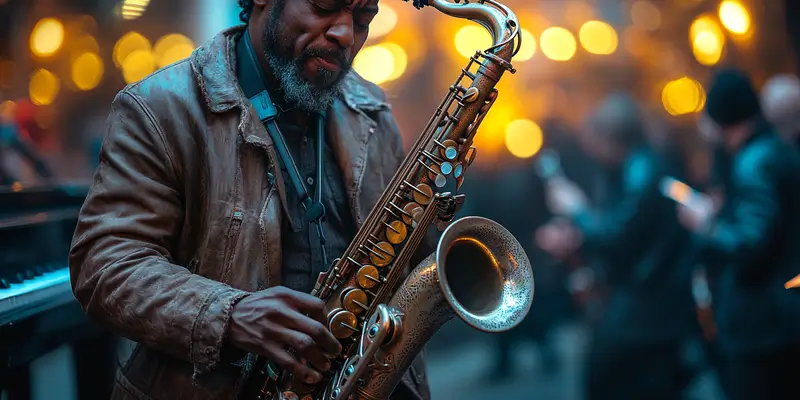 Jaki saksofon najlepszy?