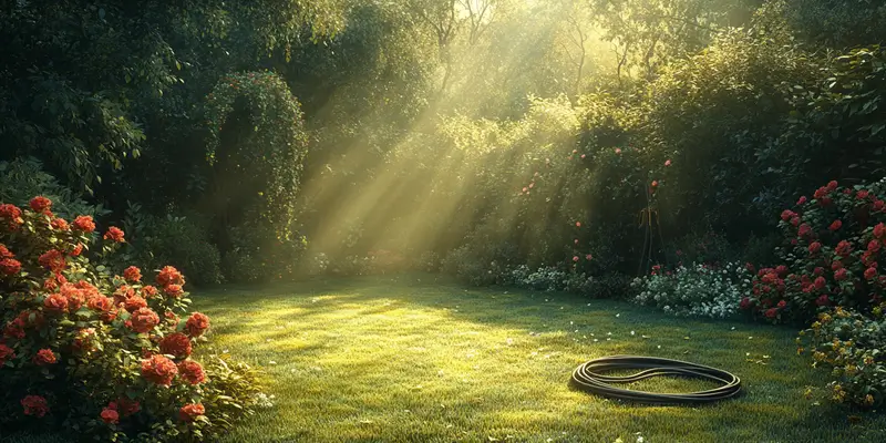 Jaki wąż ogrodowy do podlewania?