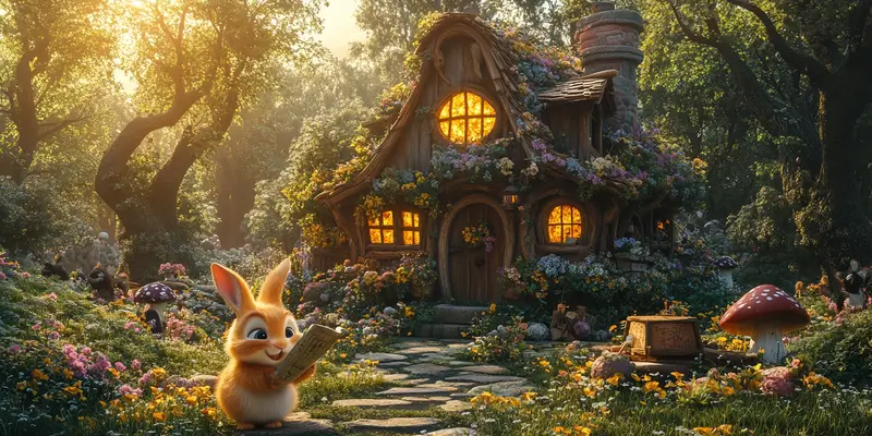 Jakie bajki dla dzieci do czytania?