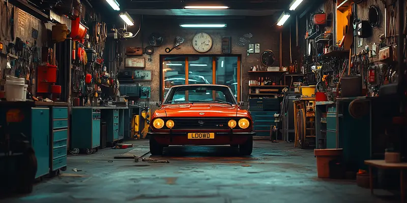 Jakie usługi oferują dobre warsztaty samochodowe?