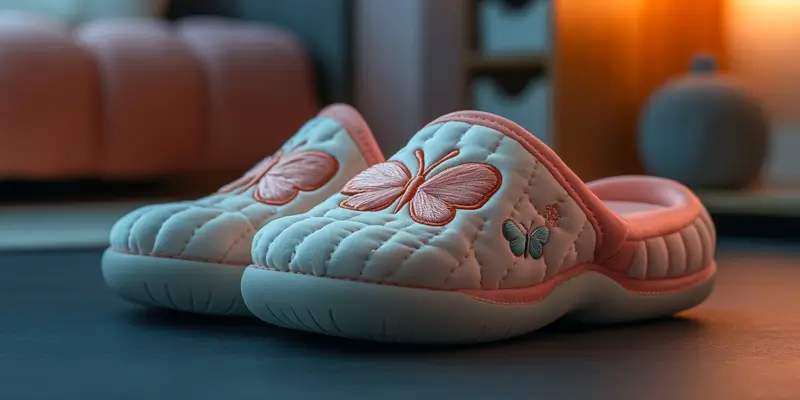 Kapcie zdrowe dla dzieci