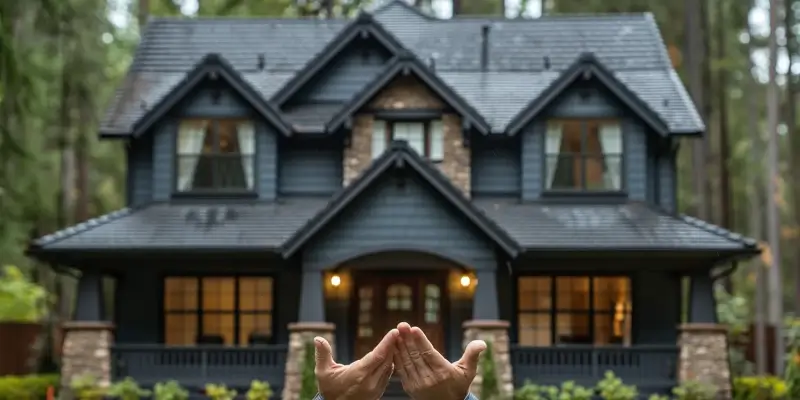 Komfortowy dom – Twoje miejsce na ziemi