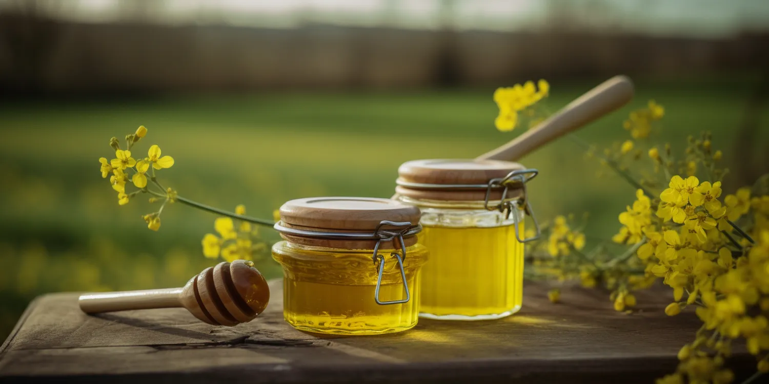 Miód akacjowy dla zdrowia