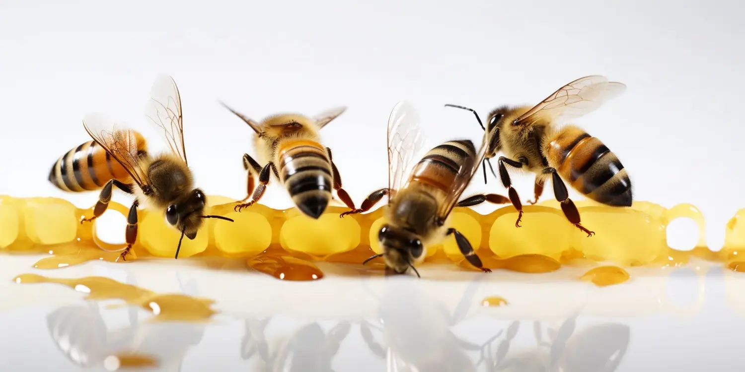 Miód akacjowy na co pomaga?