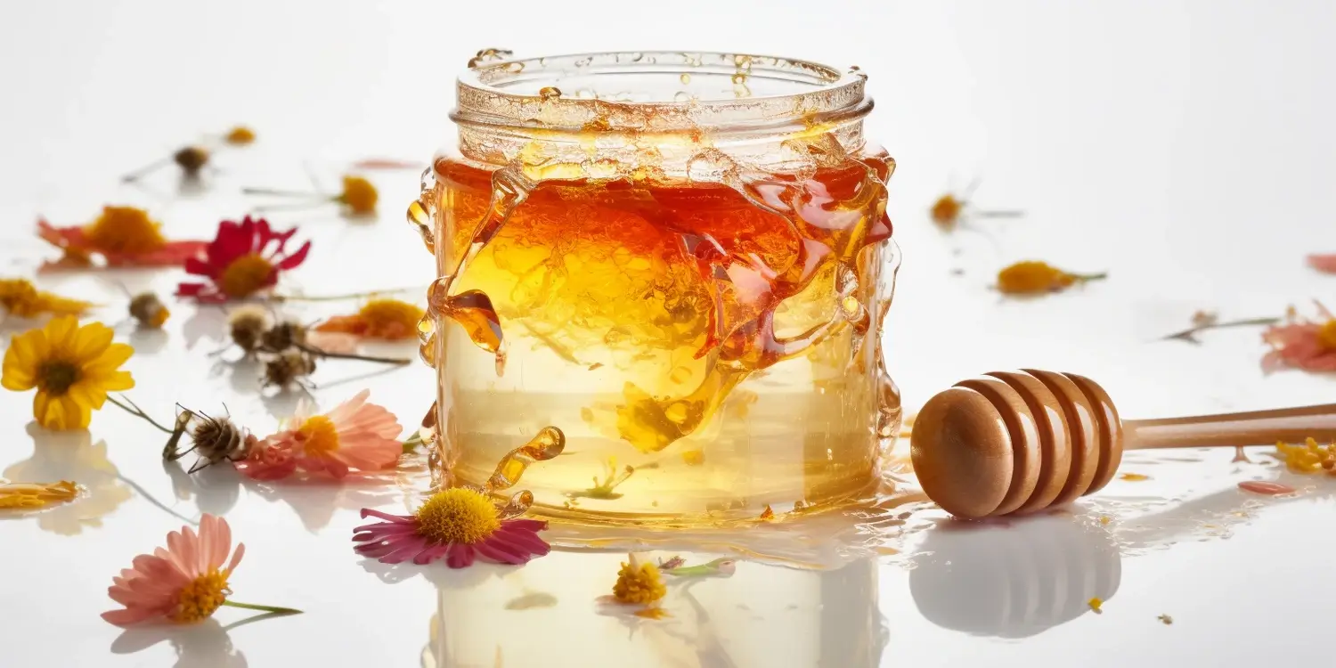 Miód akacjowy na co pomaga?