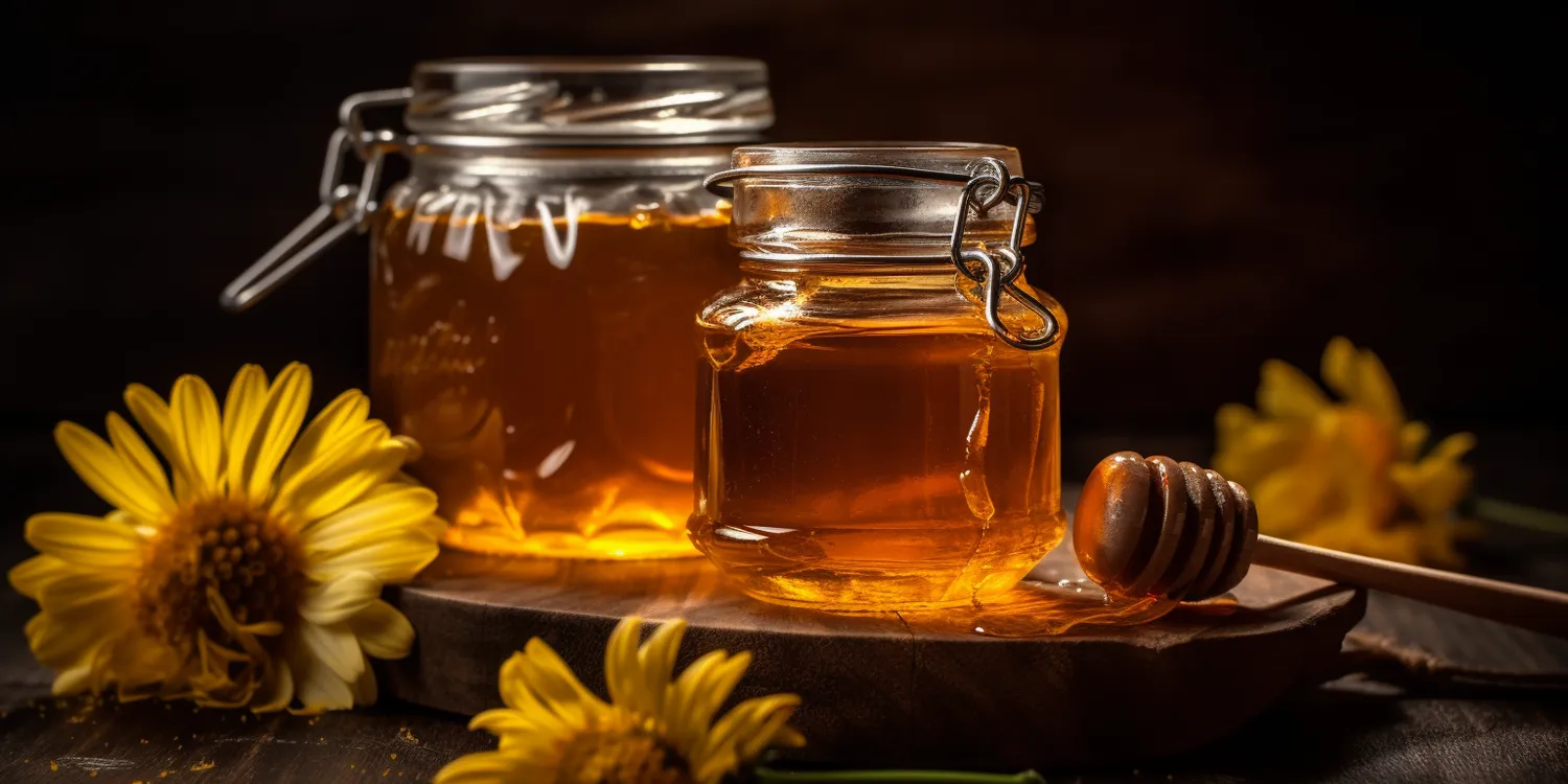 Miód rzepakowy jak powstaje?