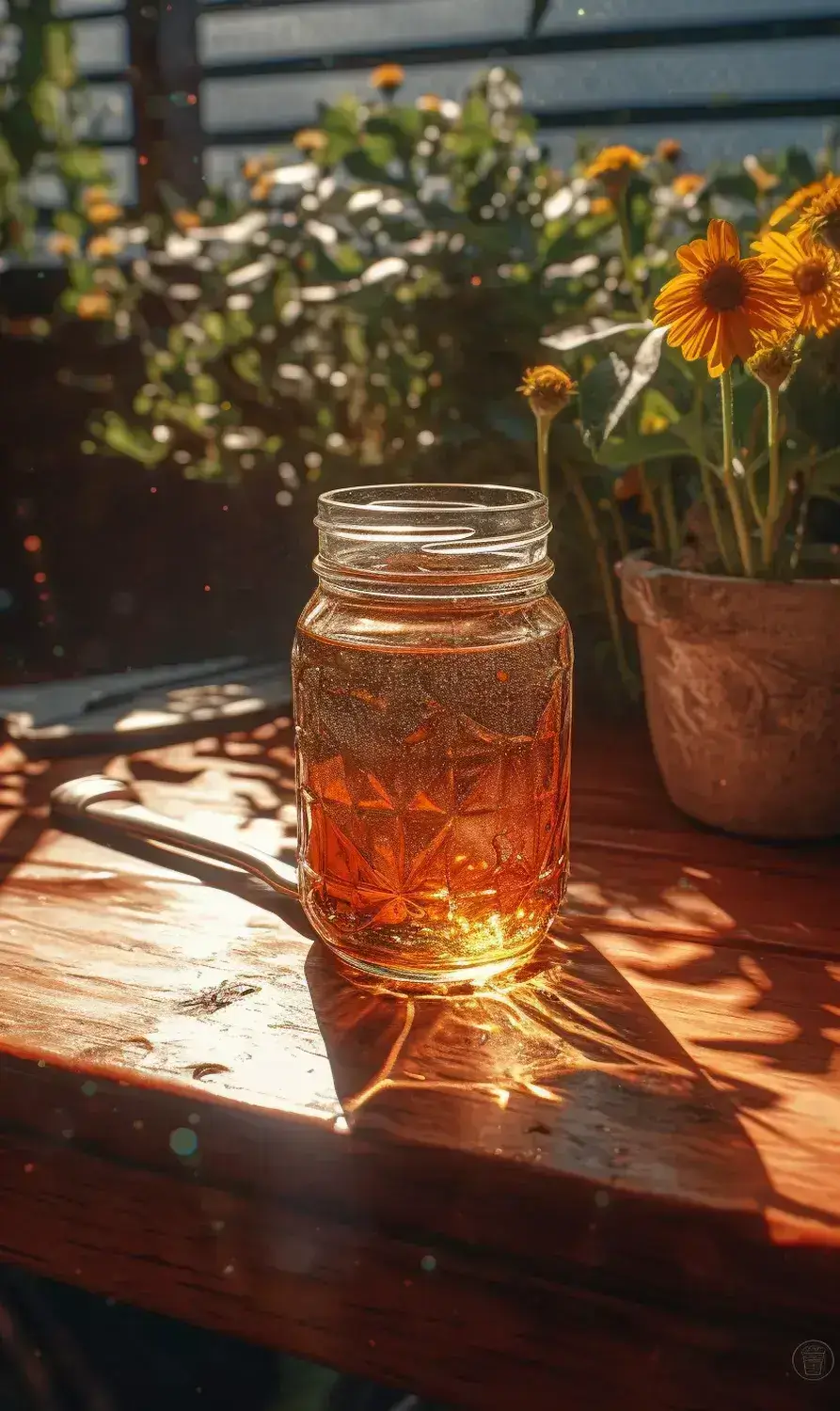 Miód rzepakowy - słodki nektar