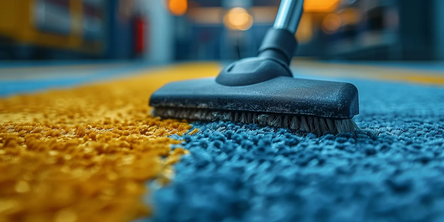 Pranie dywanów ile kosztuje?