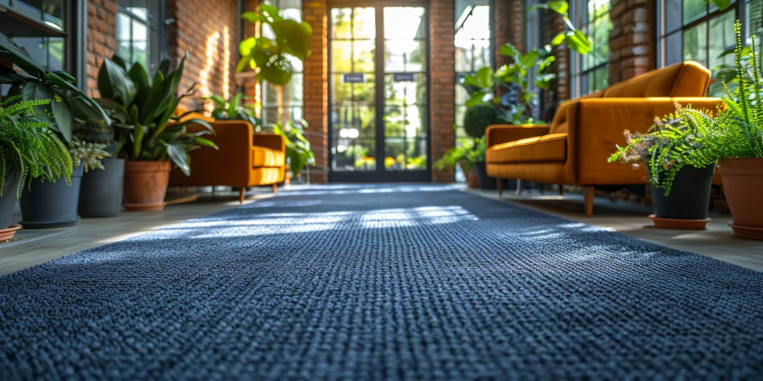 Profesjonalne pranie dywanów w warunkach domowych