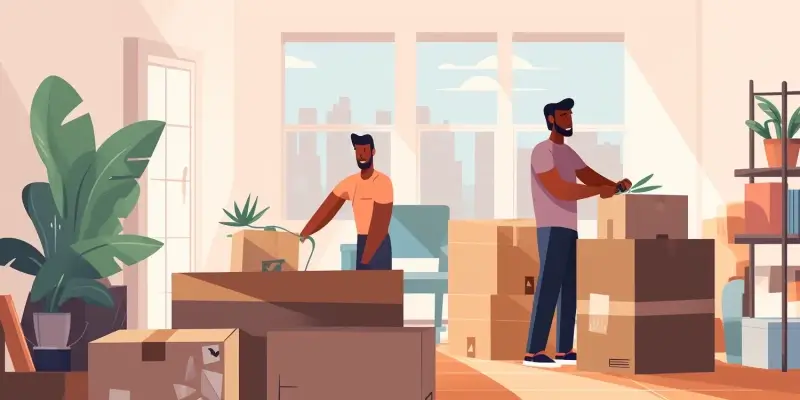 Przeprowadzka mieszkania Szczecin