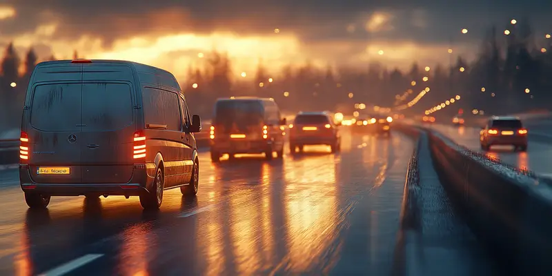 Przewozy osobowe Szczecin