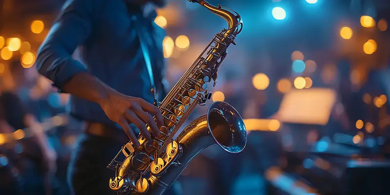 Saksofon jak czyścić?