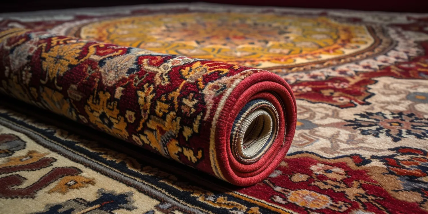 Usługa chemicznego prania wykładzin biurowych