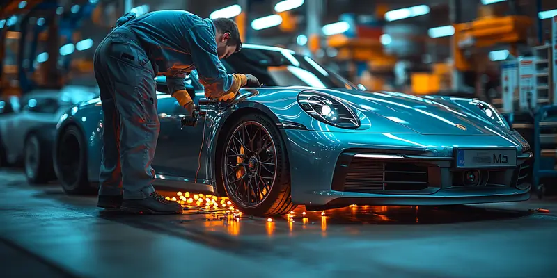 Warsztat samochodowy jaki program?