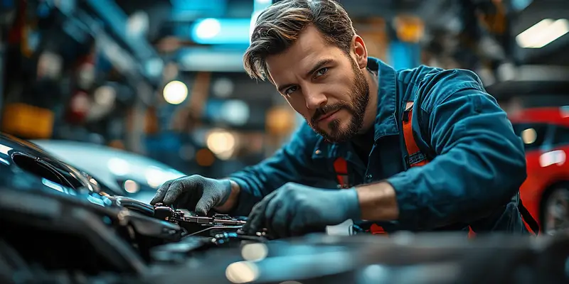 Warsztat samochodowy jakie gtu?