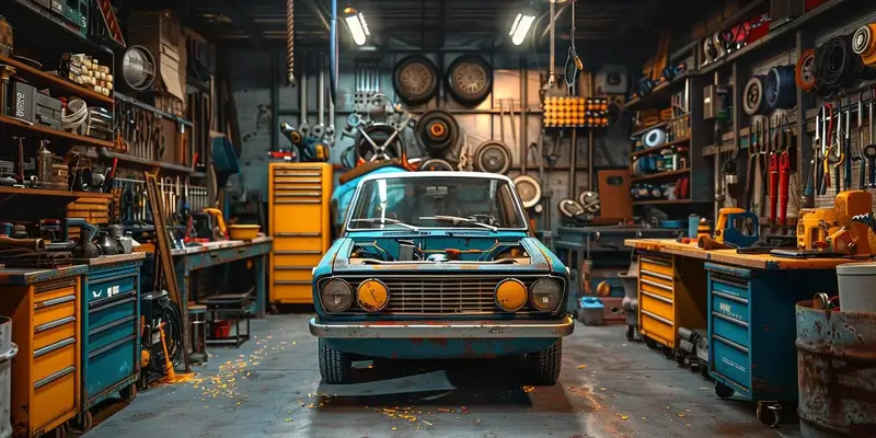 Warsztat samochodowy - najwyższa jakość usług