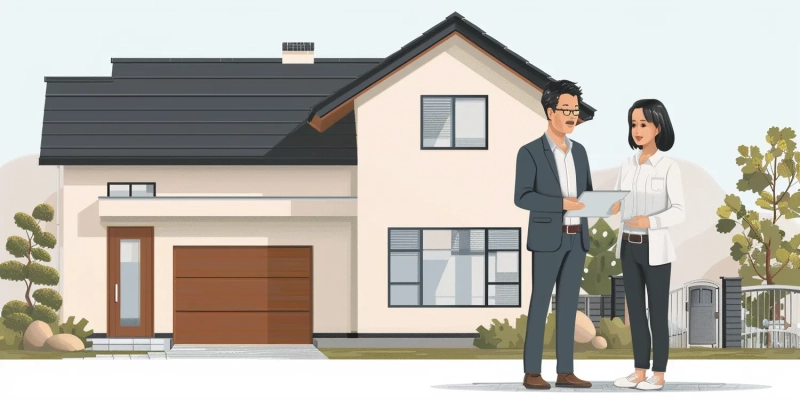 Wszystko o sprzedaży domu, mieszkania, biura przez biuro nieruchomości