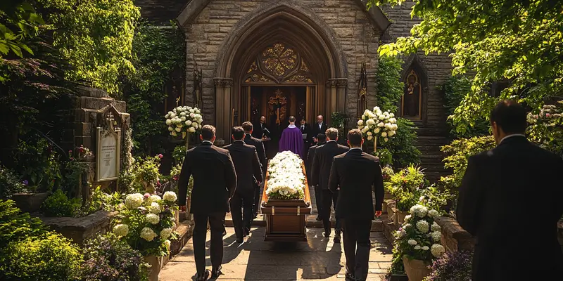 Zakład pogrzebowy czy to już?