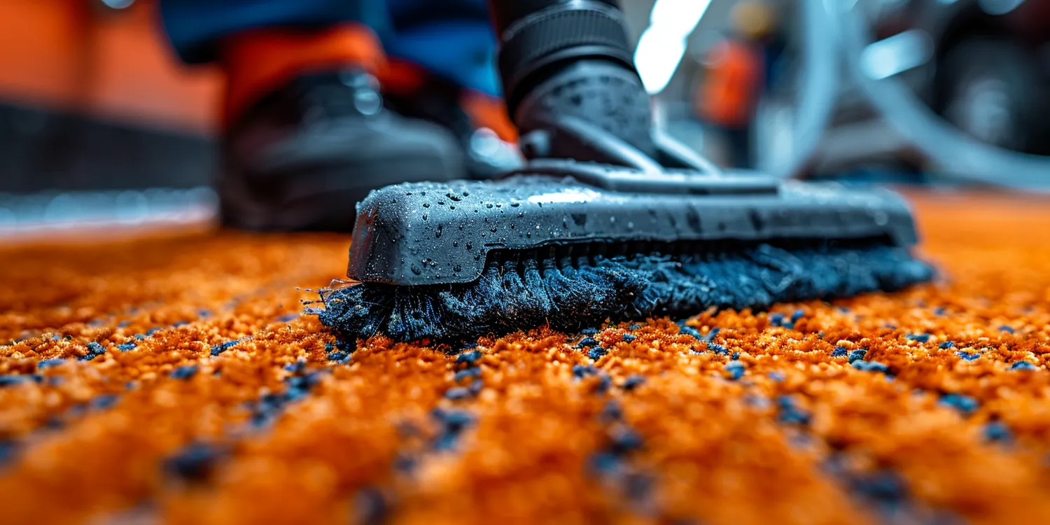 Zalety wykładzin dywanowych