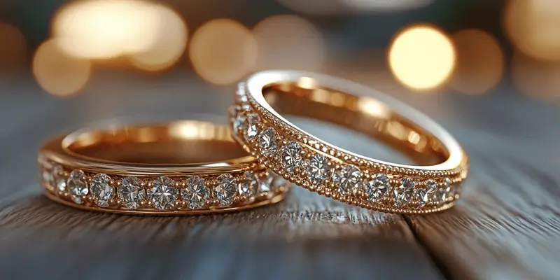 Złote obrączki Kielce